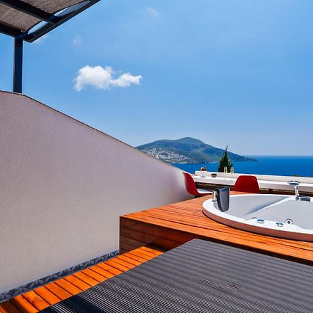 Lupia Suites Kalkan Exterior photo