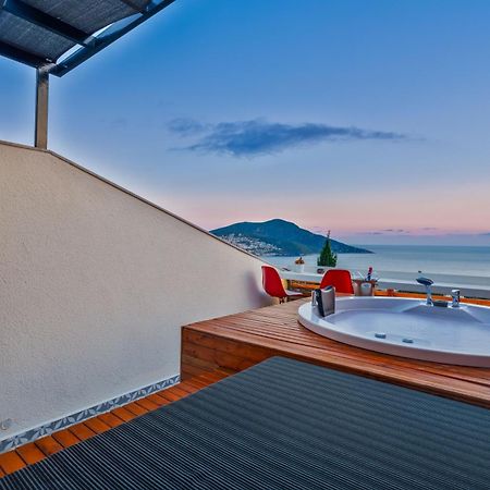 Lupia Suites Kalkan Exterior photo