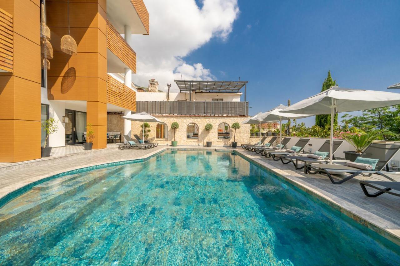 Lupia Suites Kalkan Exterior photo