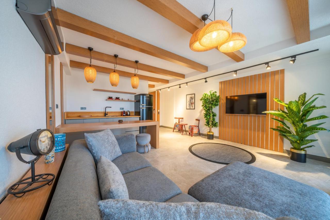 Lupia Suites Kalkan Exterior photo