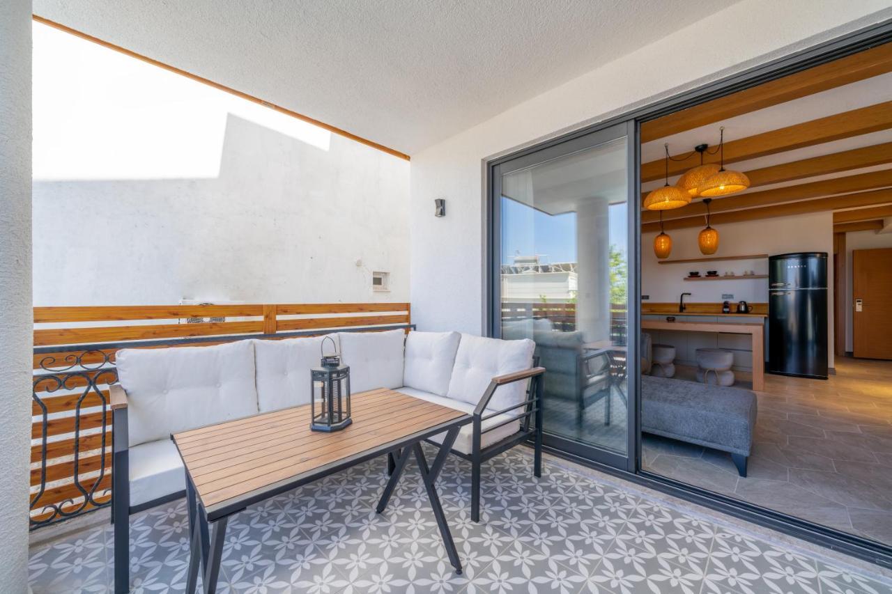 Lupia Suites Kalkan Exterior photo