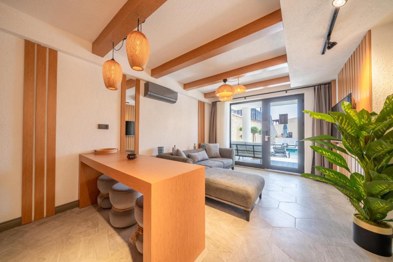 Lupia Suites Kalkan Exterior photo