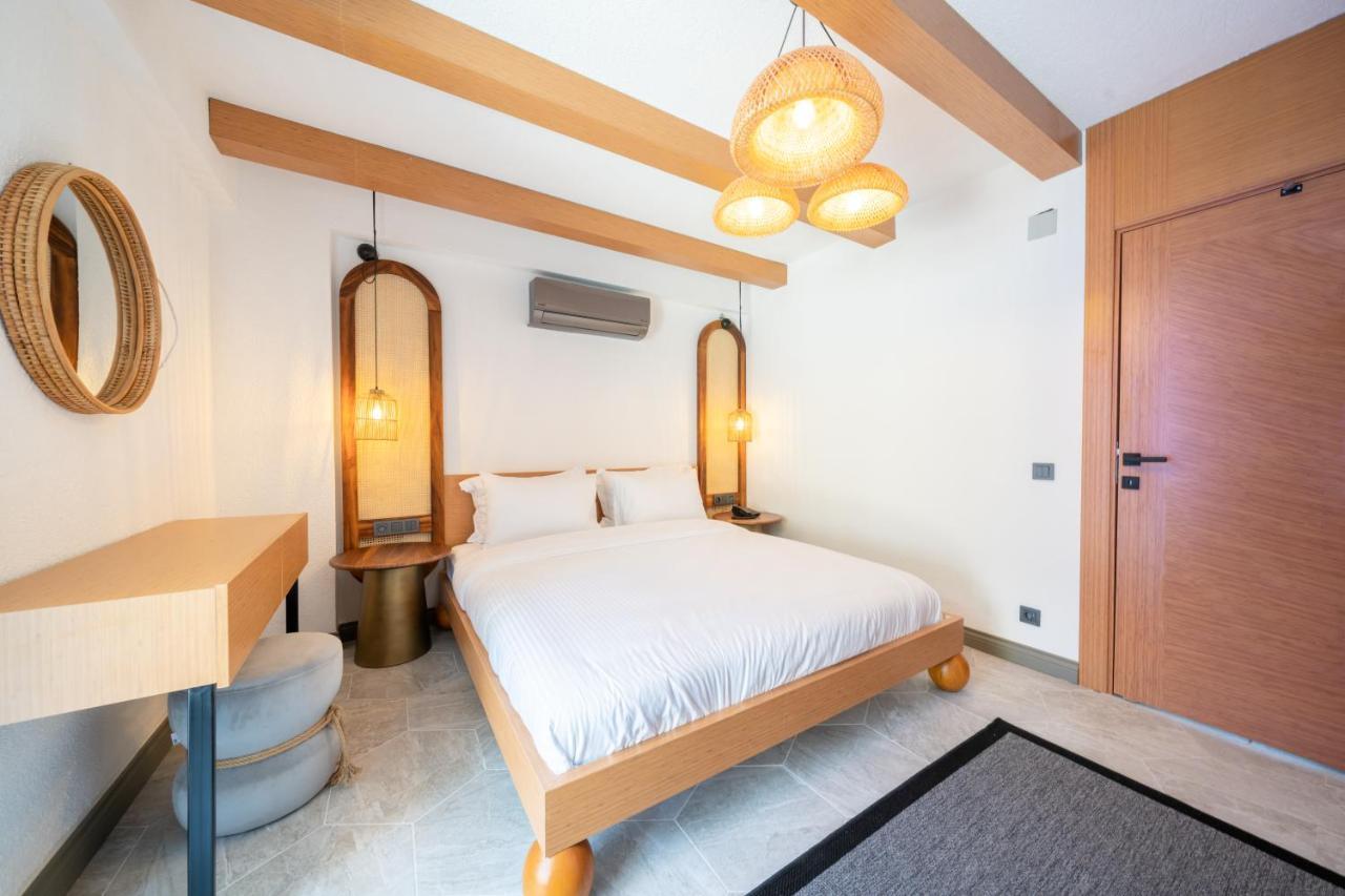 Lupia Suites Kalkan Exterior photo
