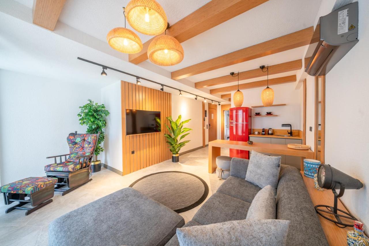 Lupia Suites Kalkan Exterior photo