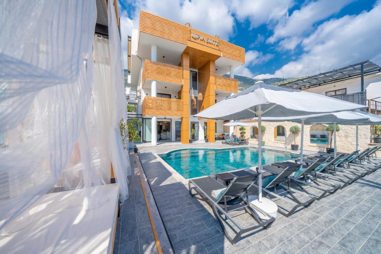 Lupia Suites Kalkan Exterior photo