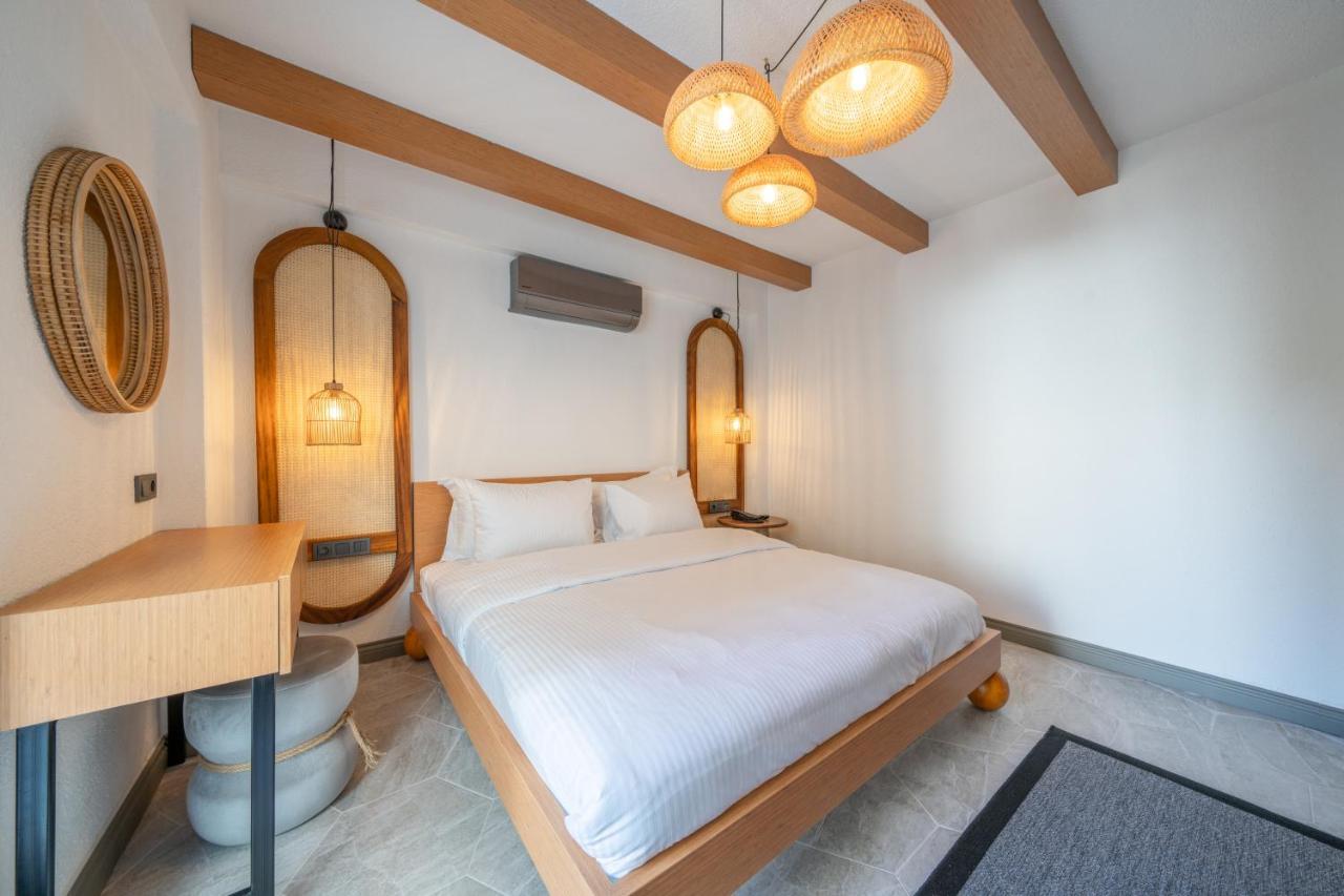 Lupia Suites Kalkan Exterior photo