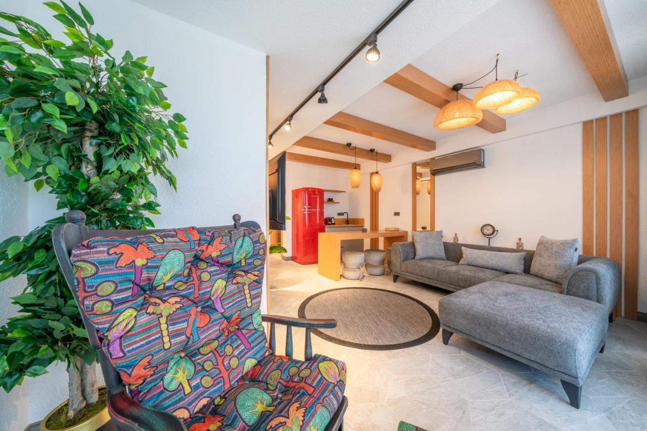 Lupia Suites Kalkan Exterior photo