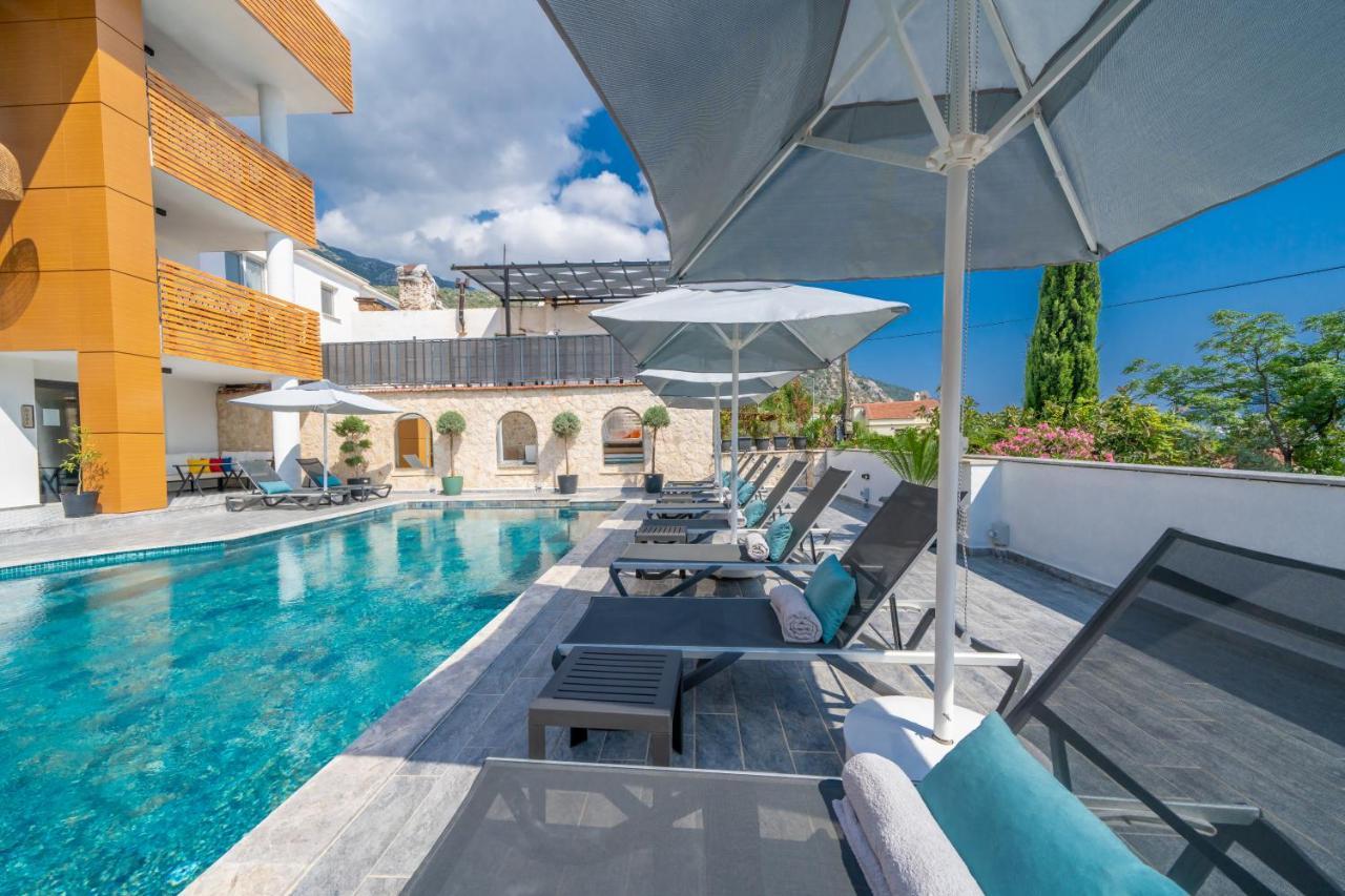 Lupia Suites Kalkan Exterior photo