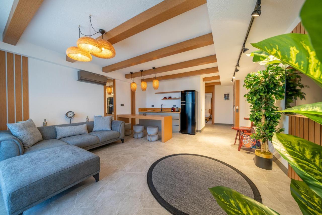 Lupia Suites Kalkan Exterior photo