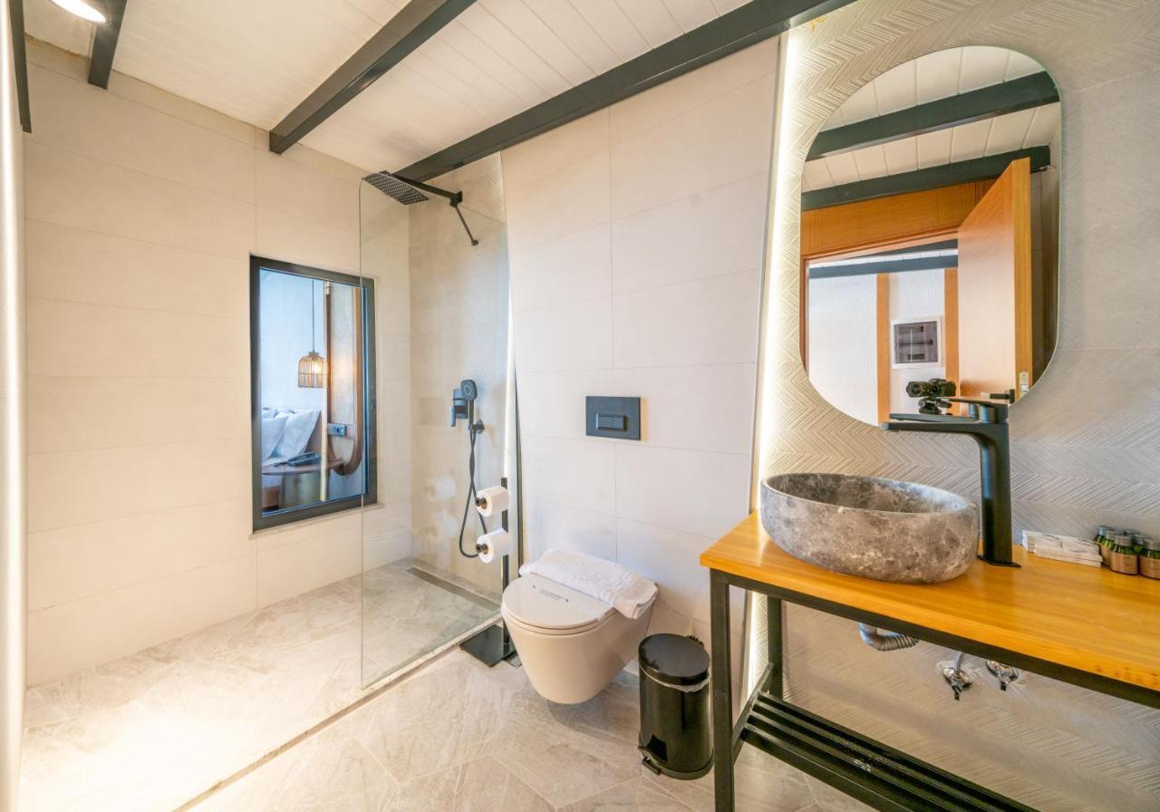Lupia Suites Kalkan Exterior photo