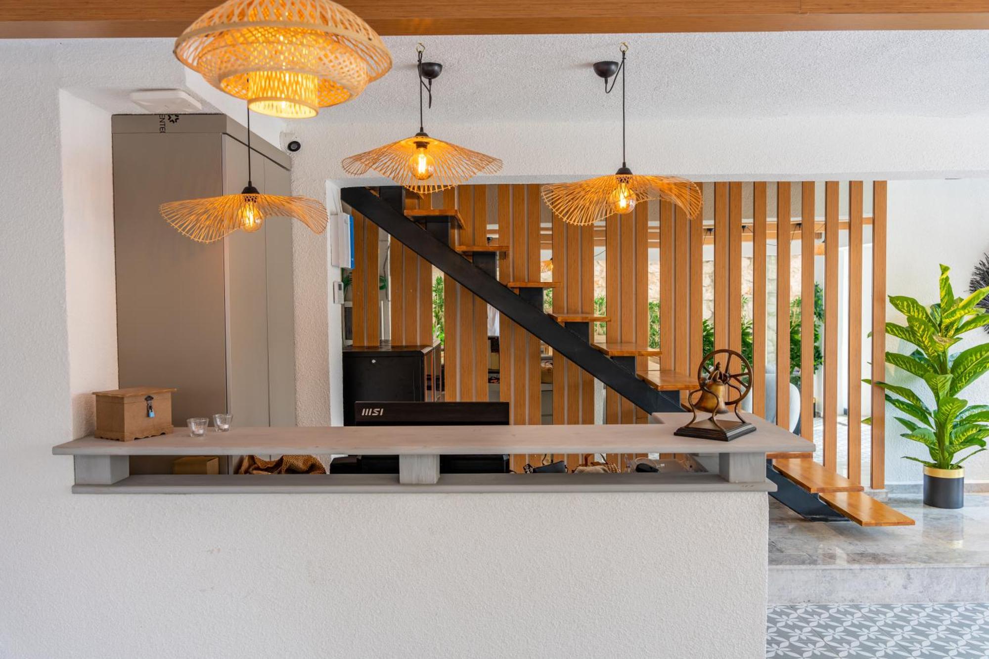 Lupia Suites Kalkan Exterior photo