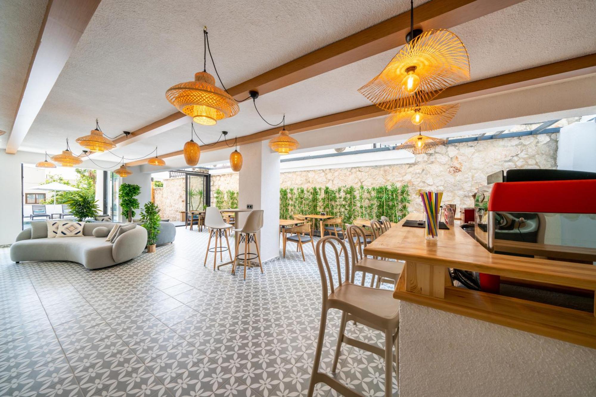 Lupia Suites Kalkan Exterior photo