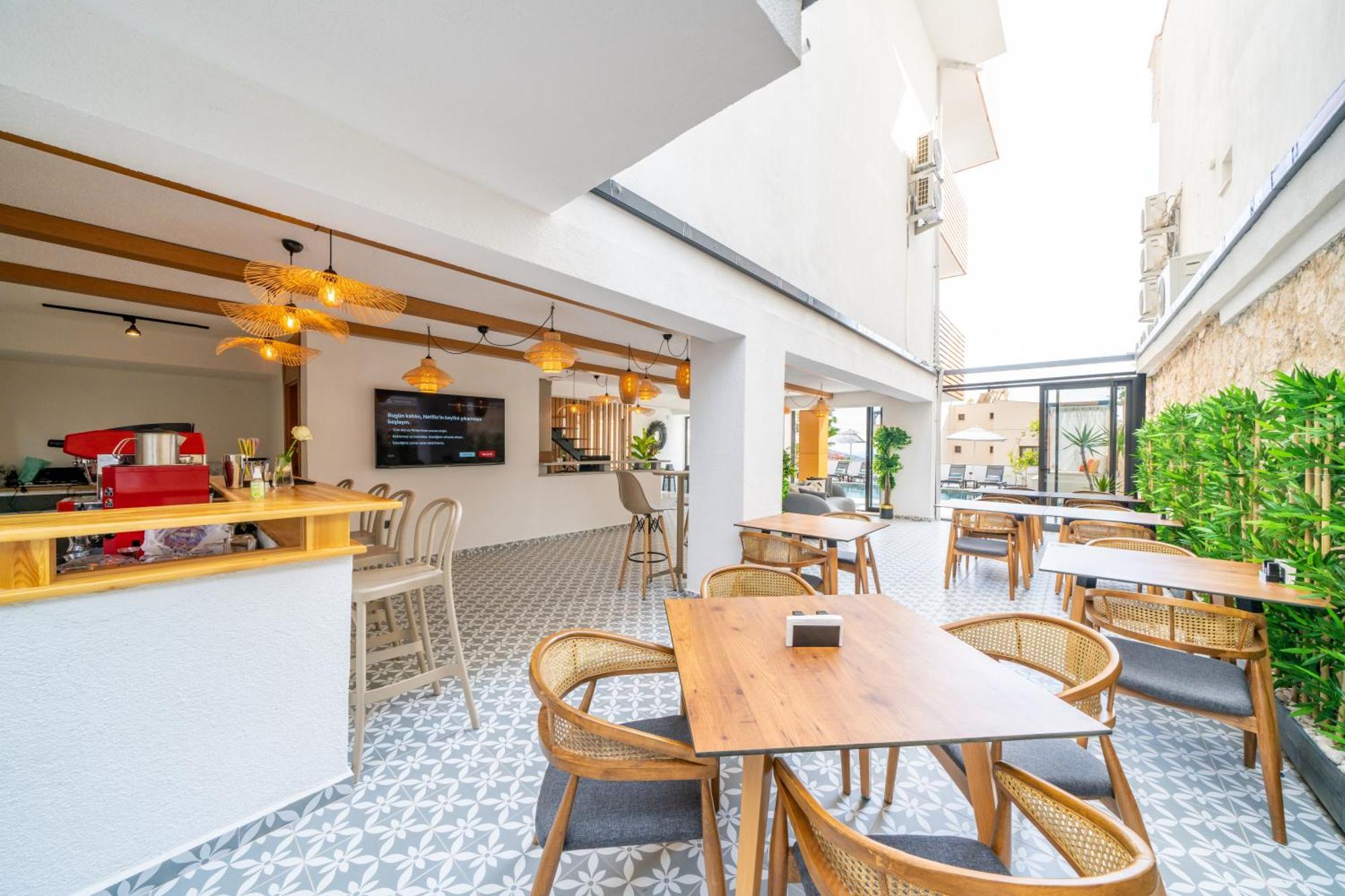 Lupia Suites Kalkan Exterior photo