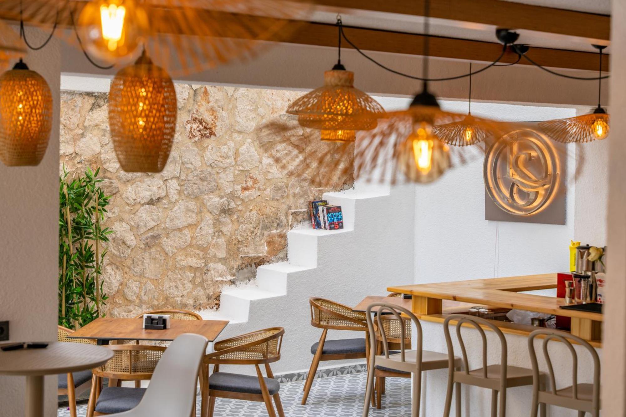 Lupia Suites Kalkan Exterior photo