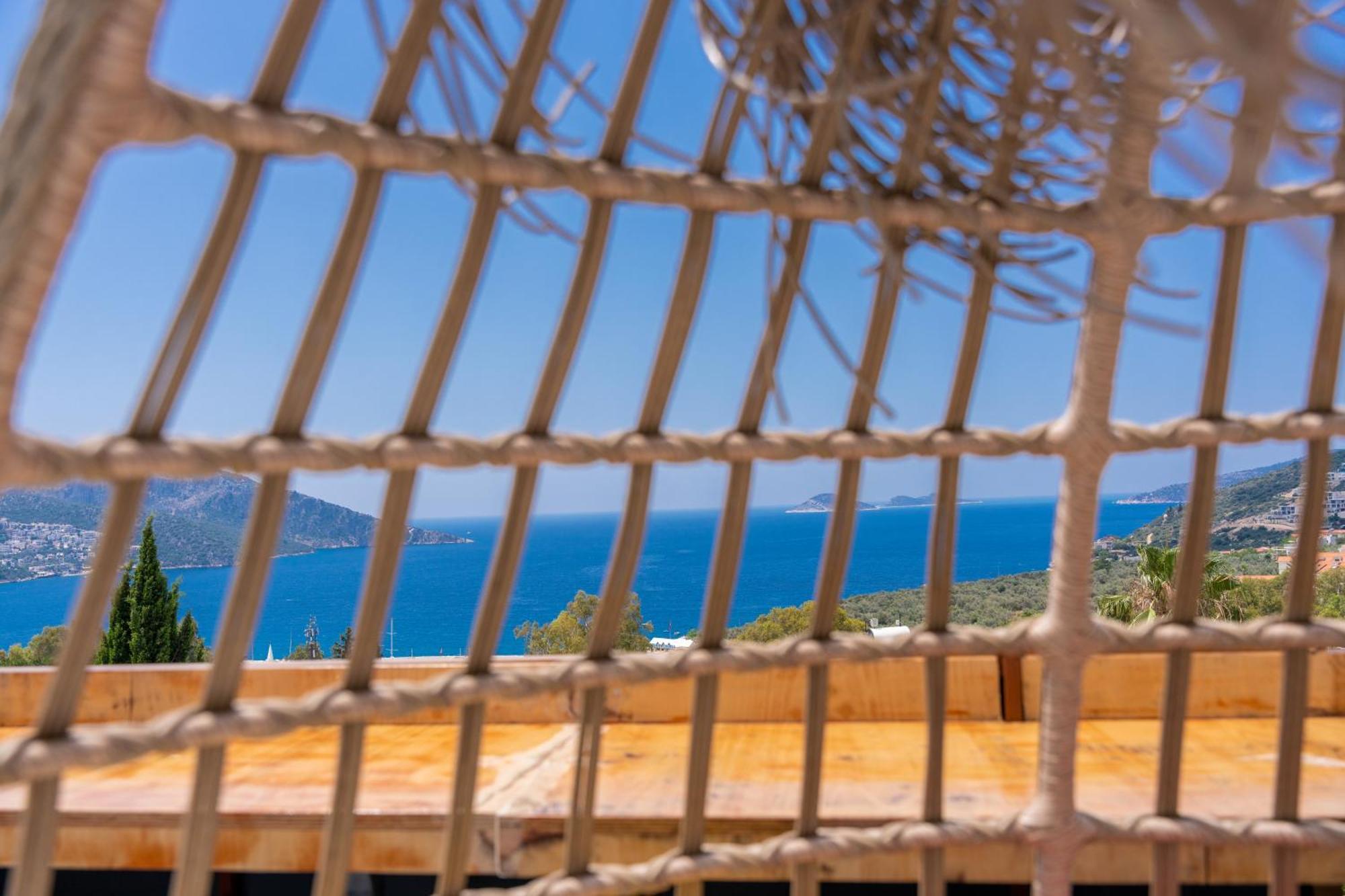 Lupia Suites Kalkan Exterior photo