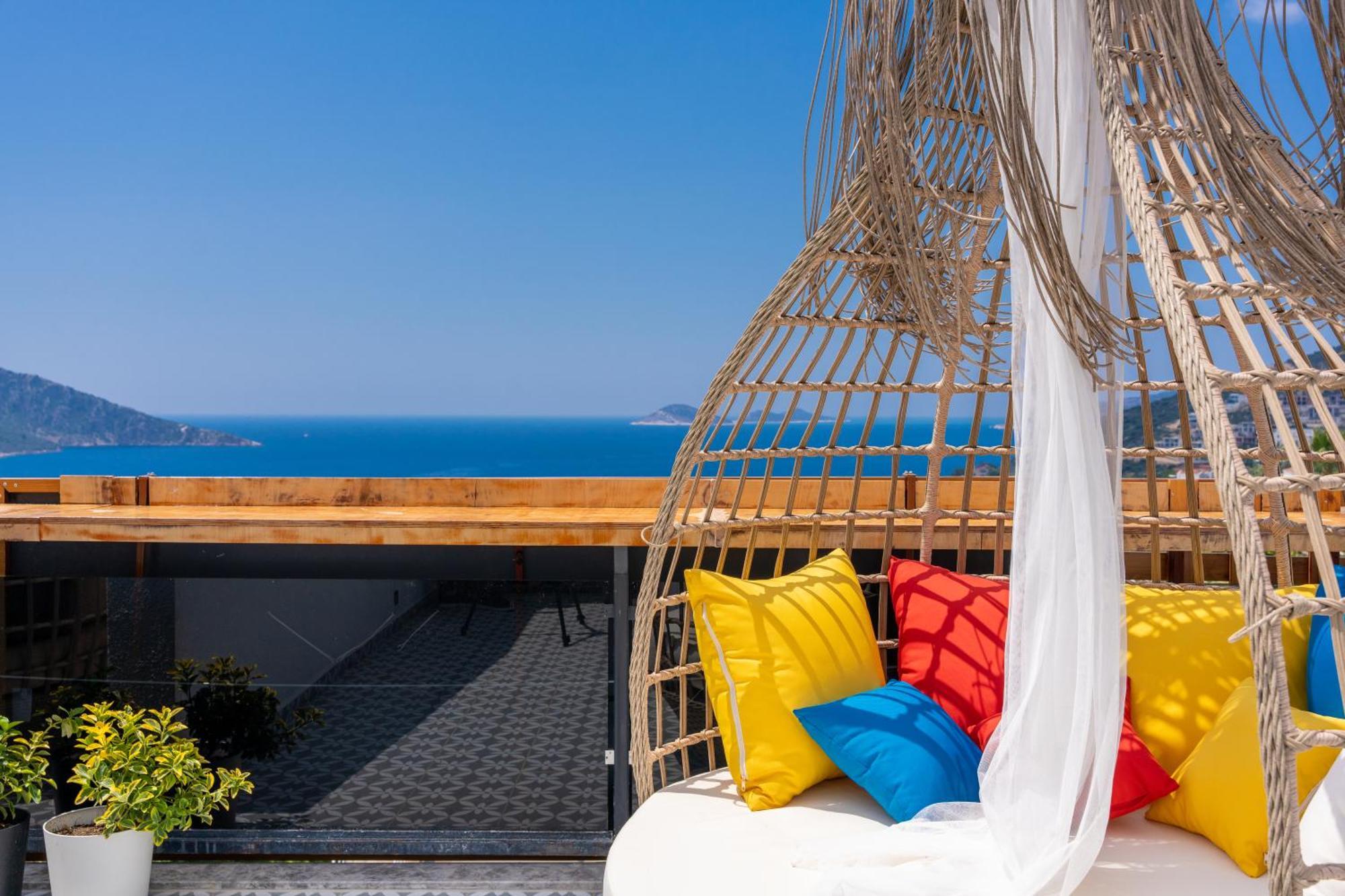 Lupia Suites Kalkan Exterior photo