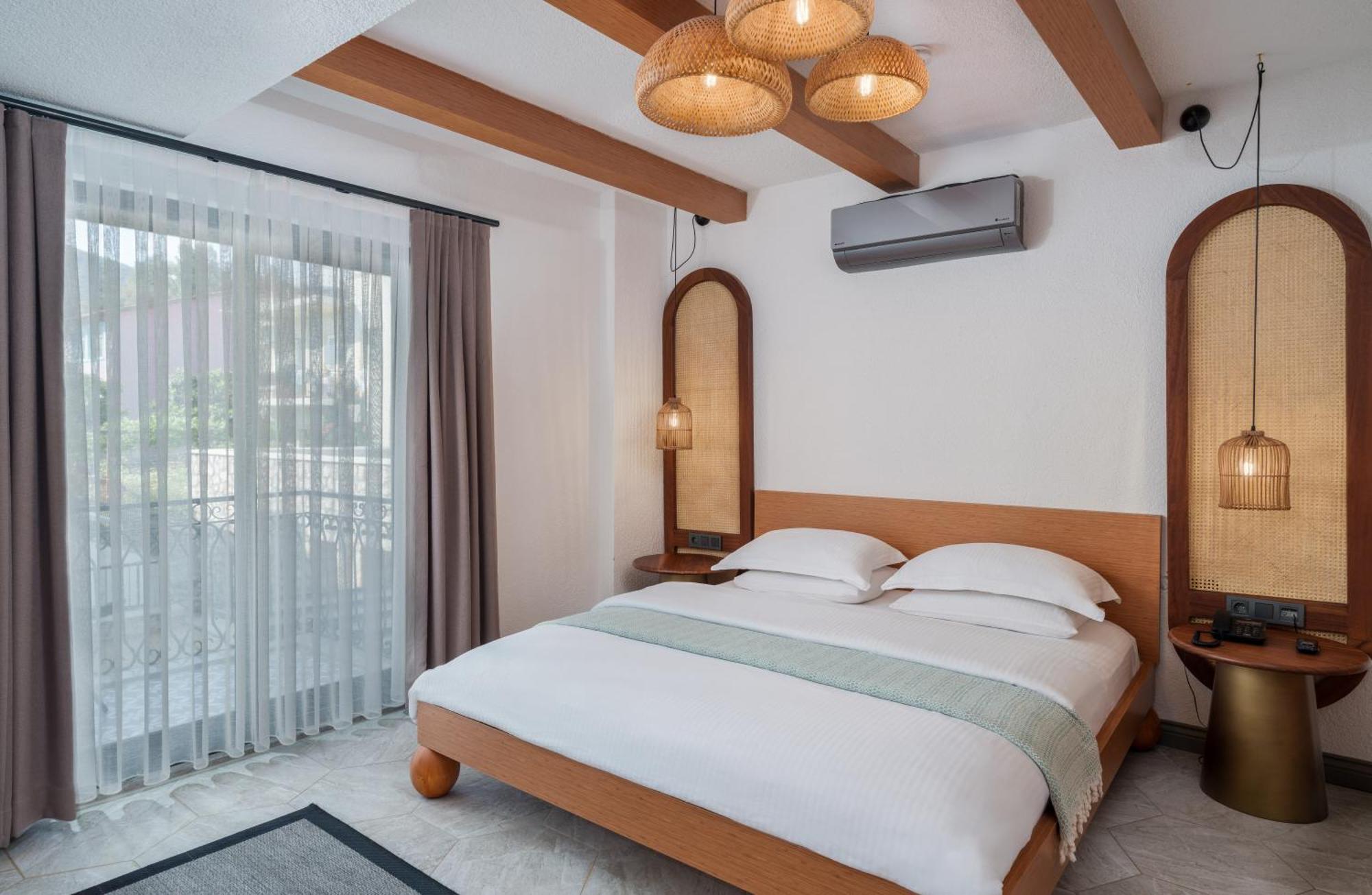 Lupia Suites Kalkan Exterior photo