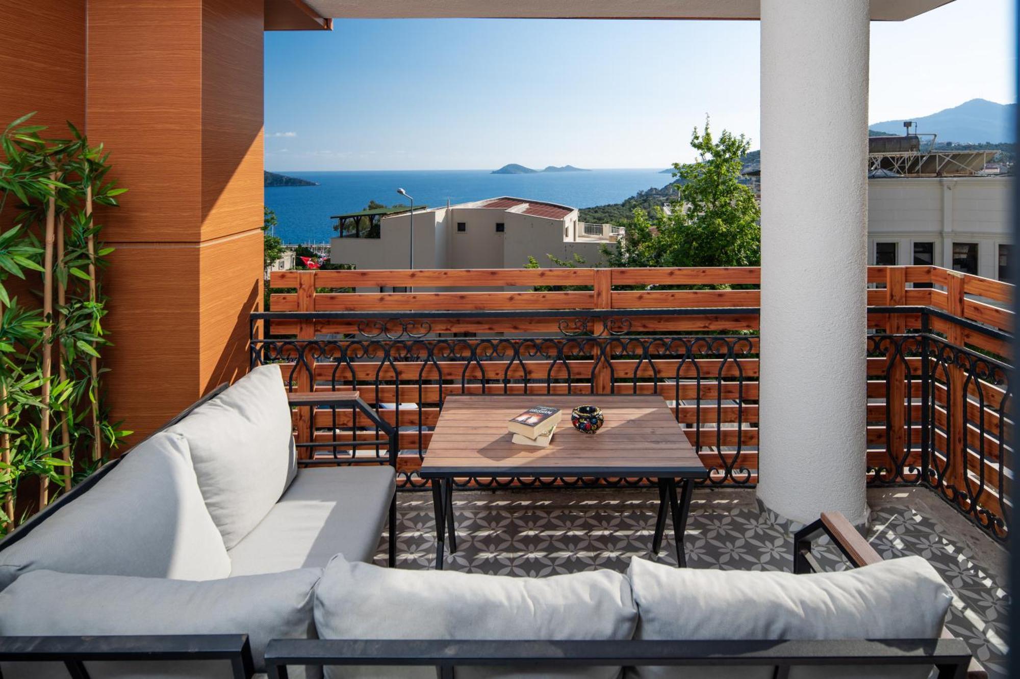 Lupia Suites Kalkan Exterior photo