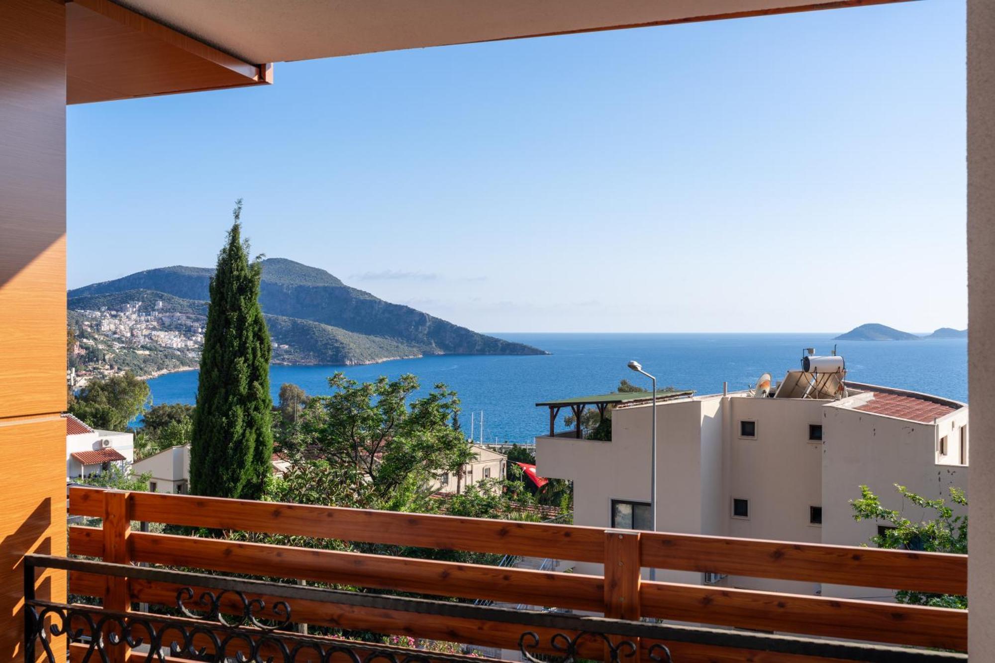 Lupia Suites Kalkan Exterior photo