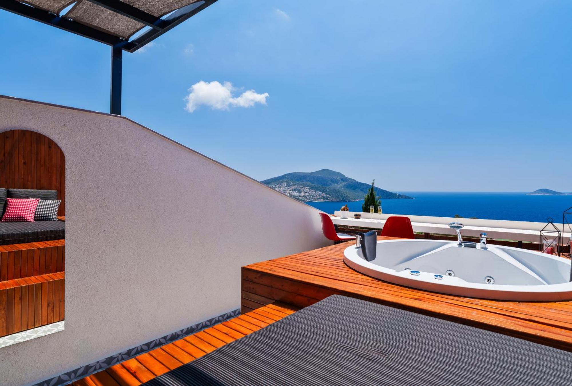 Lupia Suites Kalkan Exterior photo