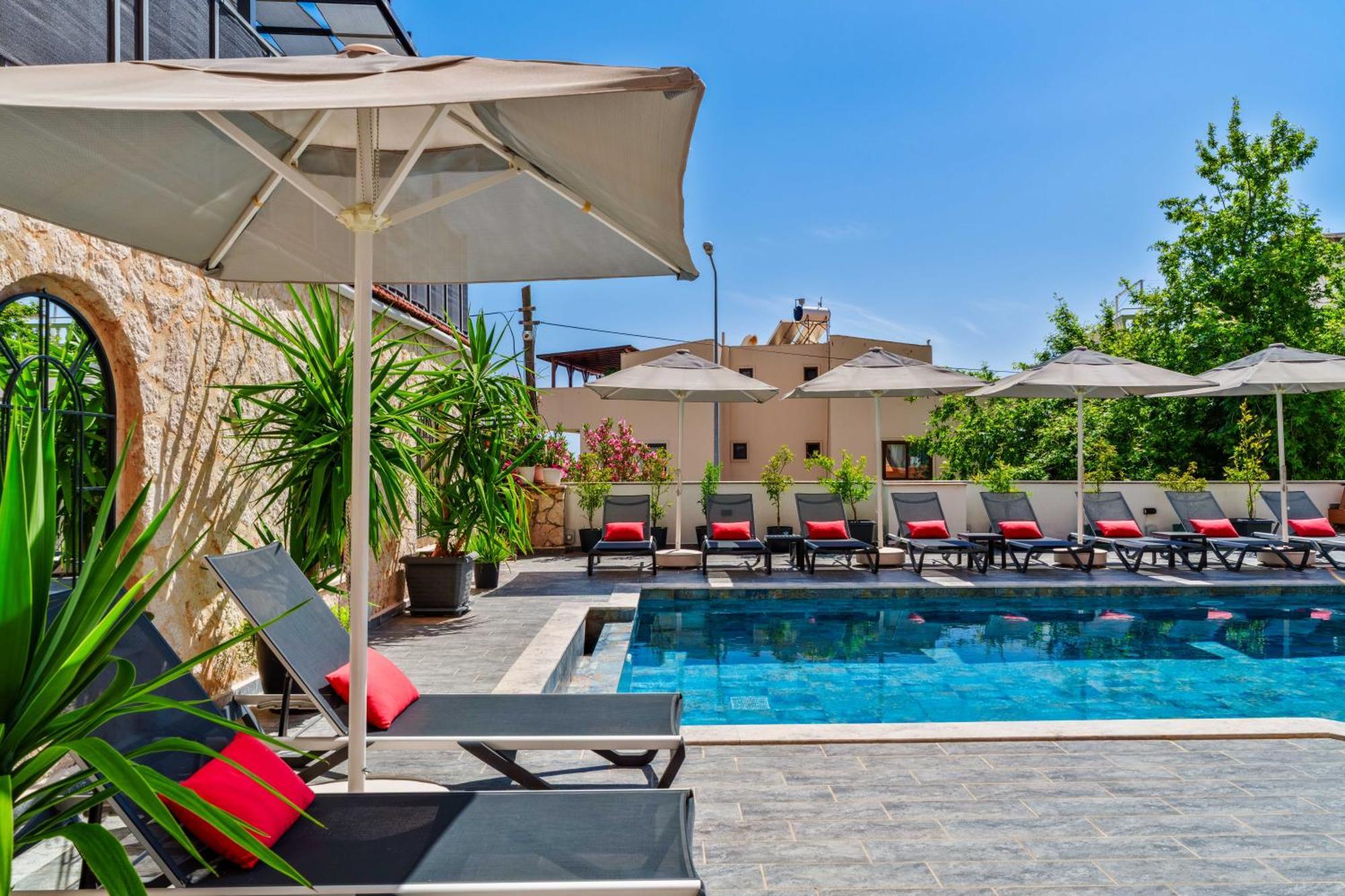 Lupia Suites Kalkan Exterior photo