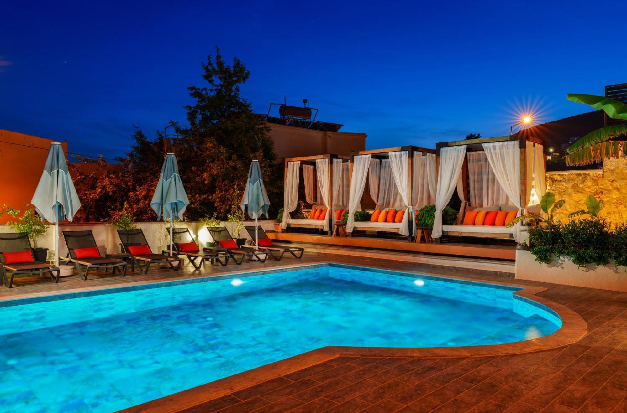 Lupia Suites Kalkan Exterior photo