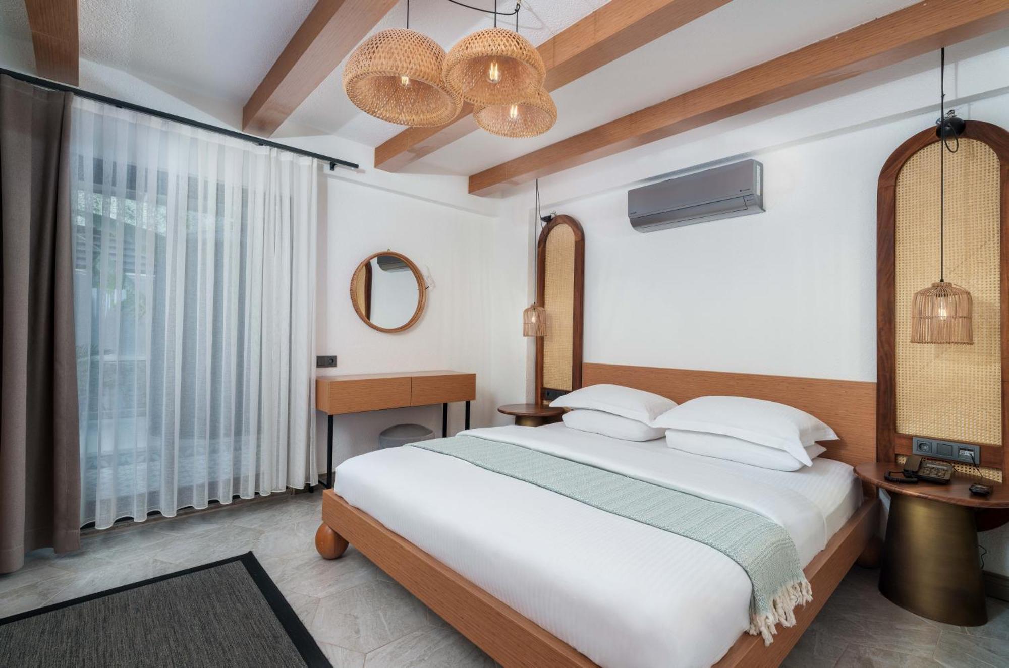Lupia Suites Kalkan Exterior photo