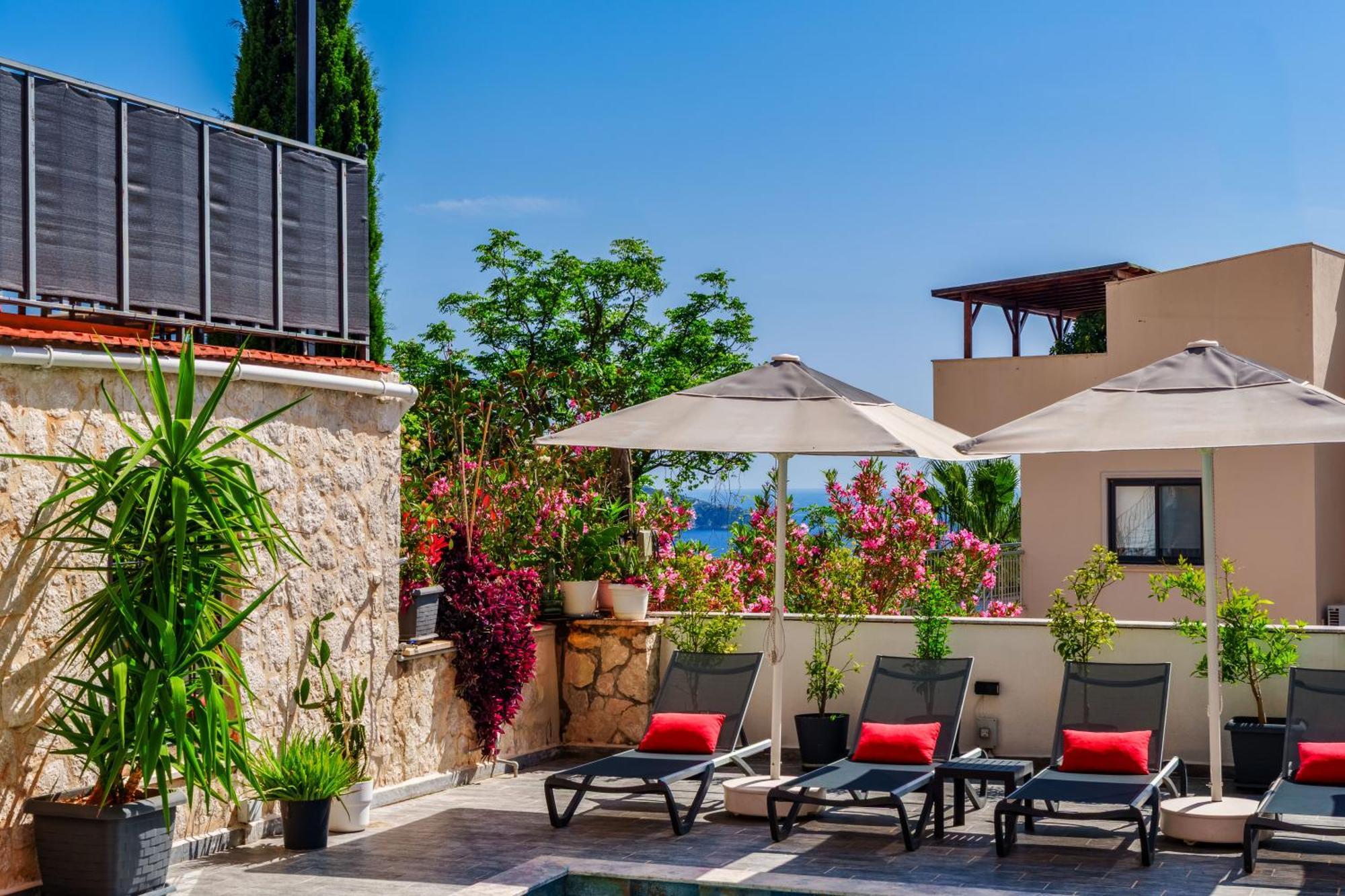 Lupia Suites Kalkan Exterior photo