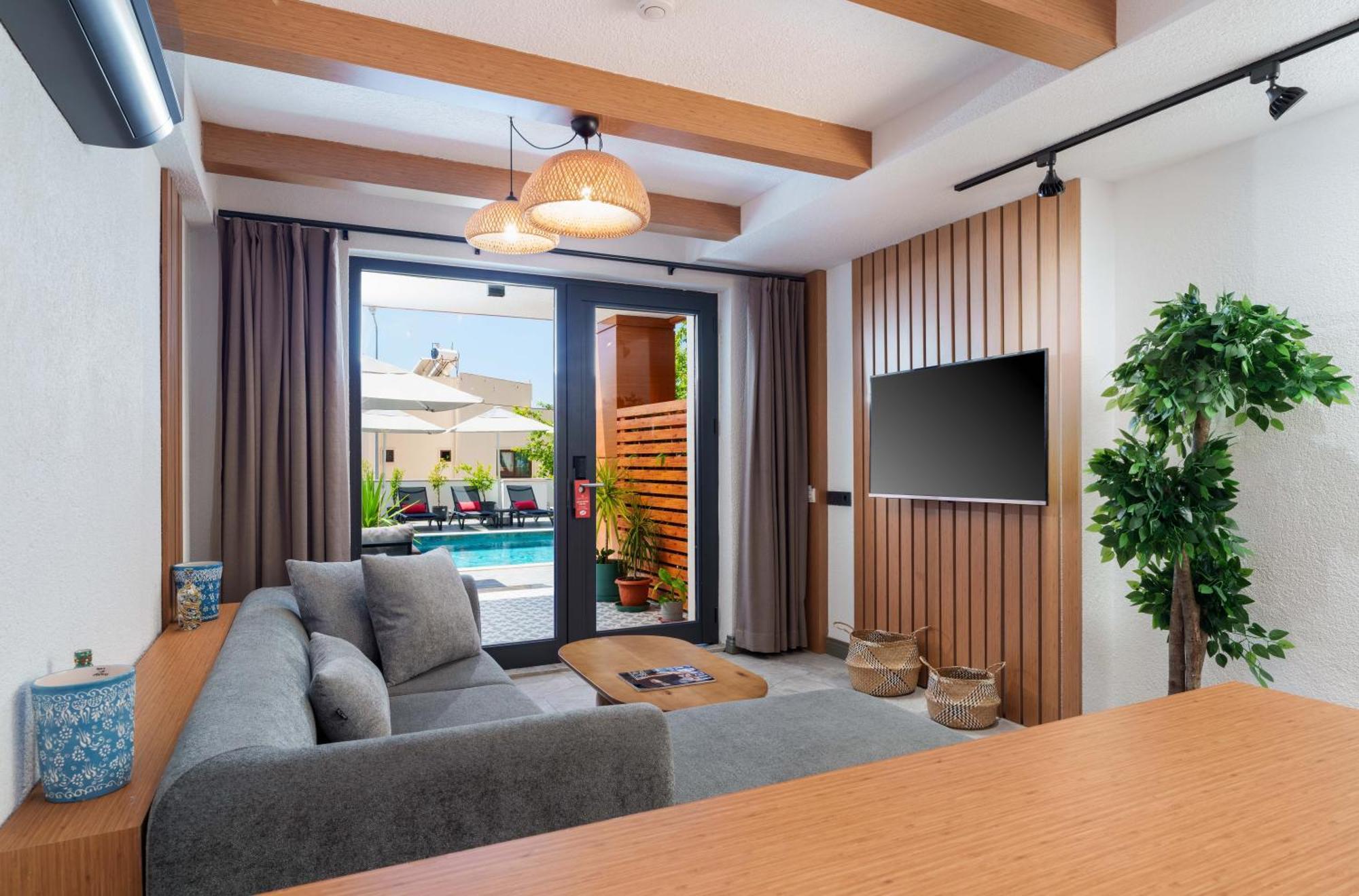 Lupia Suites Kalkan Exterior photo
