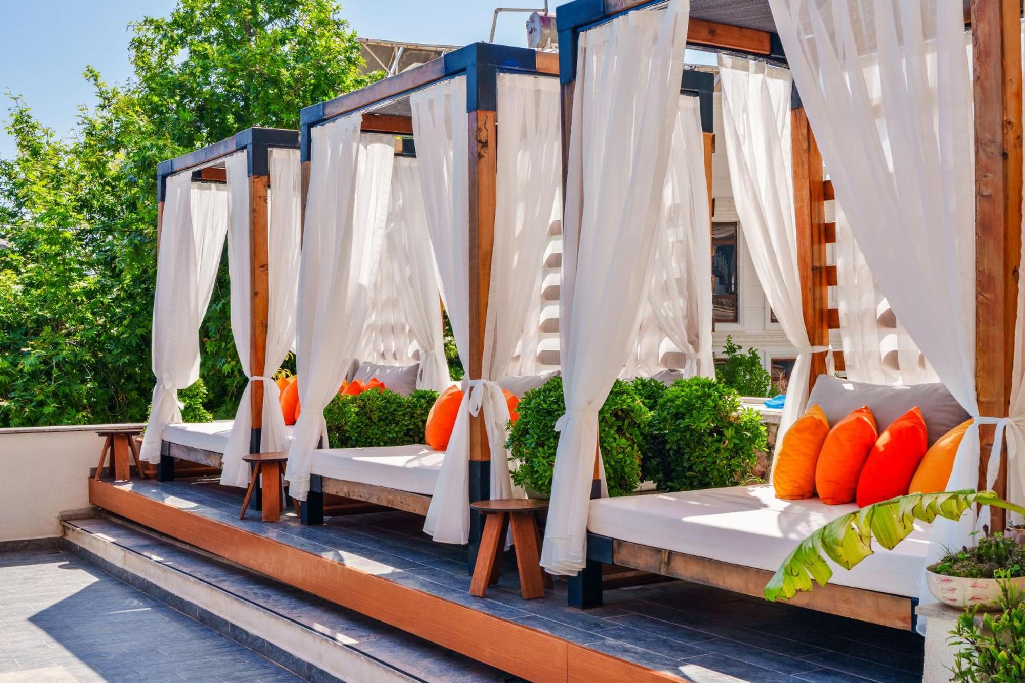 Lupia Suites Kalkan Exterior photo